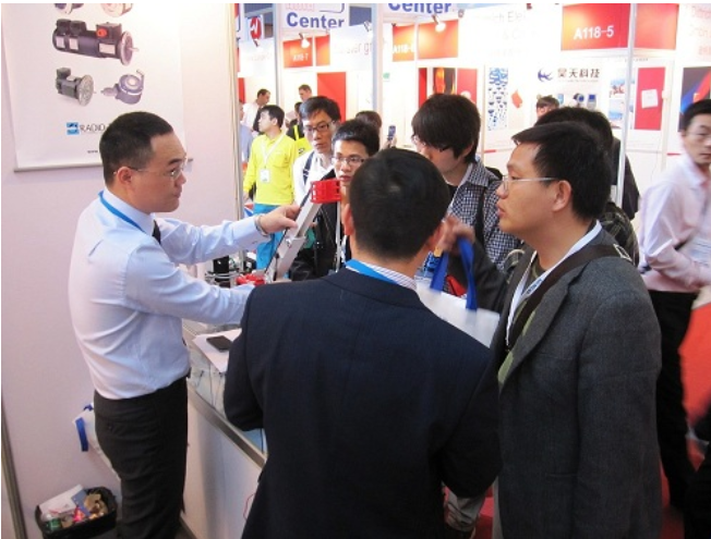 開(kāi)地-博思特SIAF廣州展會(huì)掠影