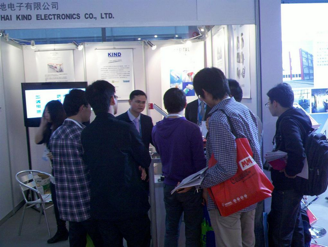 開(kāi)地-博思特SIAF廣州展會(huì)掠影