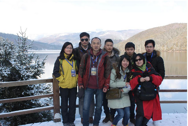 美麗的香格里拉，我夢(mèng)中的家園