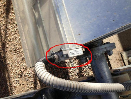 開(kāi)地電子定制產(chǎn)品為國(guó)家新能源項(xiàng)目