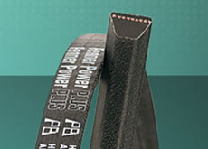 PB power Plus 楔形帶