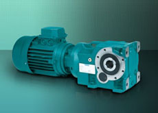 【英國進口減速機】K系列