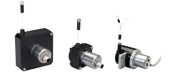 工業(yè)型線性傳感器，金屬加工外殼