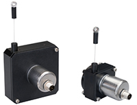 工業(yè)型線性傳感器，金屬加工外殼