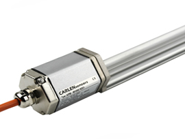 【開(kāi)地電子】專(zhuān)業(yè)磁致伸縮位移傳感器廠家，穩(wěn)定性更好