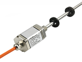 【開(kāi)地電子】專(zhuān)業(yè)磁致伸縮位移傳感器廠家，穩(wěn)定性更好