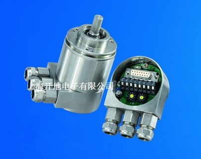 德國博思特POSITAL防爆編碼器