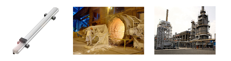 絕對(duì)值位置位移傳感器CE4模擬量Analogi應(yīng)用圖 