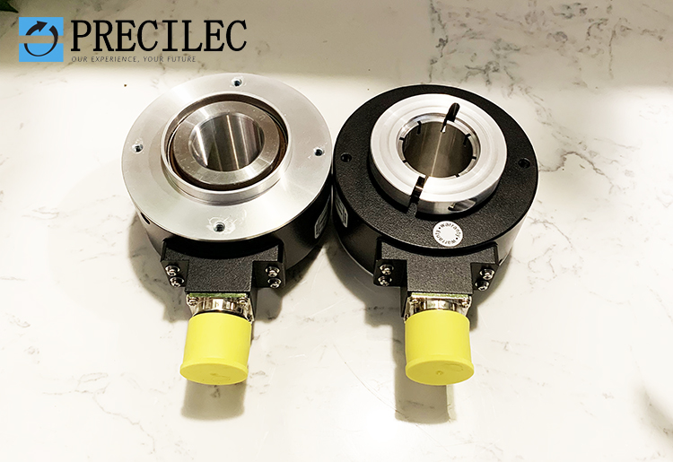 絕對式編碼器在焊接機(jī)器人中的應(yīng)用