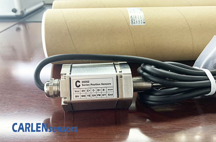 CARLEN磁致伸縮位移傳感器一款鋼廠熱軋?jiān)O(shè)備用的傳感器