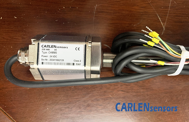 CARLEN磁致伸縮位移傳感器一款鋼廠熱軋?jiān)O(shè)備用的傳感器