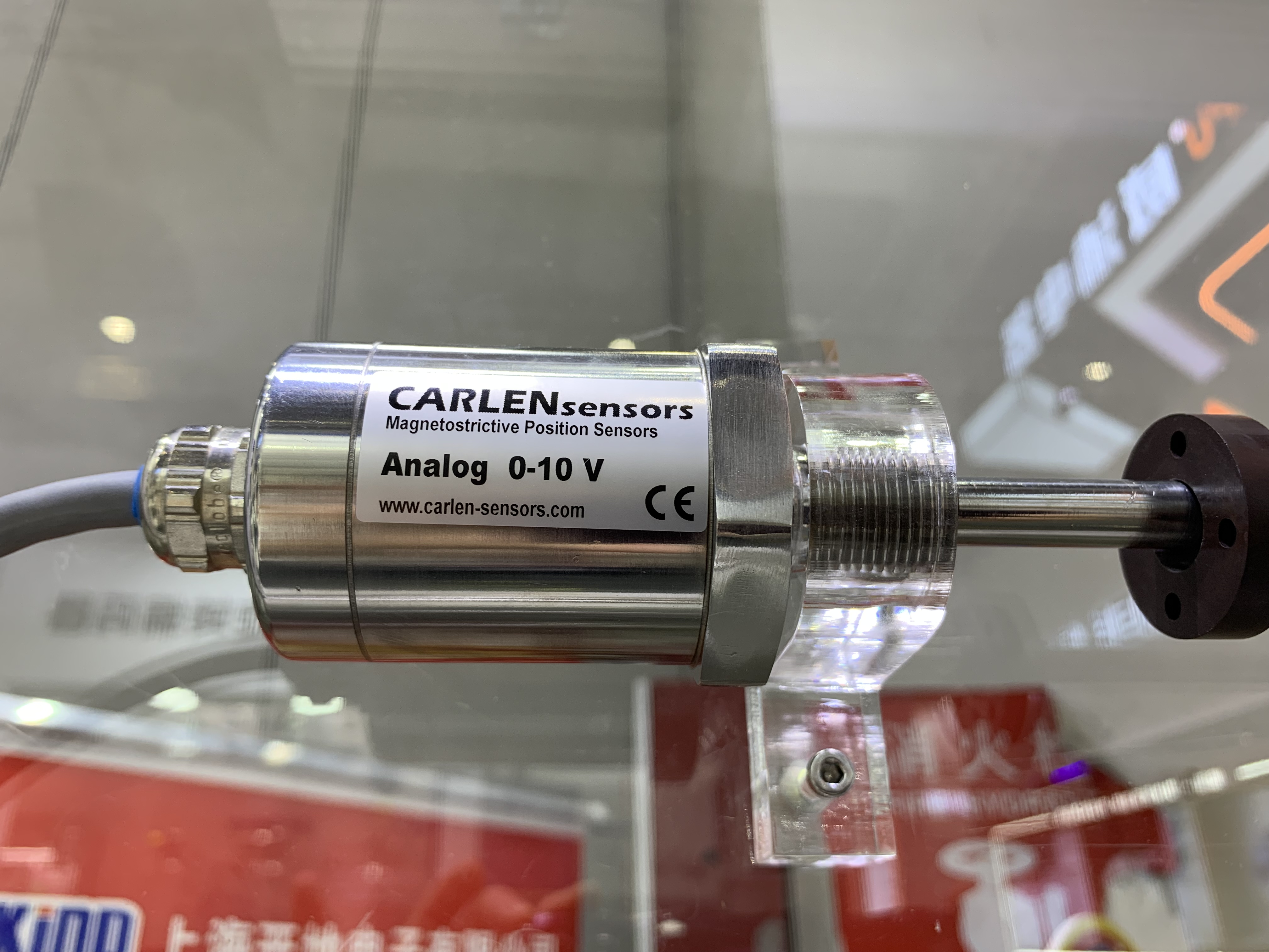 CARLEN磁致伸縮位移傳感器 CARLEN磁致伸縮位移傳感器